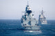 German Frigate Ffg Hessen Wall Decal