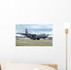 C-130 Hercules Lands McChord Wall Decal