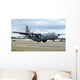 C-130 Hercules Lands McChord Wall Decal
