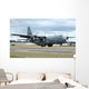C-130 Hercules Lands McChord Wall Decal