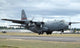 C-130 Hercules Lands McChord Wall Decal