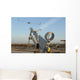 Australian Scan Eagle Launches Wall Decal