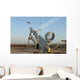 Australian Scan Eagle Launches Wall Decal