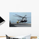 Marine Mh-53 Helicopter Takes Wall Decal