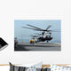 Marine Mh-53 Helicopter Takes Wall Decal