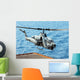 Ah-1w Super Cobra Helicopter Wall Decal Design 2