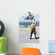 Airman Directs Ah-1w Super Wall Decal