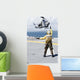 Airman Directs Ah-1w Super Wall Decal