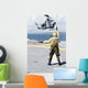 Airman Directs Ah-1w Super Wall Decal