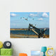 Scaneagle Unmanned Aerial Vehicle Wall Decal Design 3