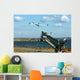 Scaneagle Unmanned Aerial Vehicle Wall Decal Design 3