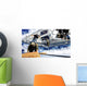 Members Mexican Navy Approach Wall Decal
