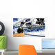 Members Mexican Navy Approach Wall Decal