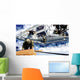 Members Mexican Navy Approach Wall Decal