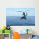 Mq-8b Fire Scout Unmanned Wall Decal