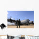 Us Air Force Airman Wall Decal Design 4