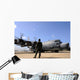 Us Air Force Airman Wall Decal Design 4