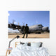 Us Air Force Airman Wall Decal Design 4