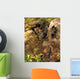 Sharpshooters Sneak through Forest Wall Decal
