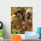 Sharpshooters Sneak through Forest Wall Decal