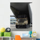 Humvee Is Deployed from Wall Decal