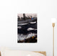 Underway Replenishment between Uss Wall Decal Design 2