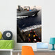 Underway Replenishment between Uss Wall Decal Design 1