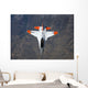 F-16 Fighting Falcon during Wall Decal Design 1