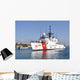 Us Coast Guard Cutter Wall Decal Design 2