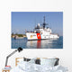 Us Coast Guard Cutter Wall Decal Design 2