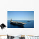 Uss Harry S Truman Wall Decal Design 3