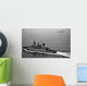 German Navy Frigate Fgs Wall Decal Design 2