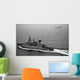 German Navy Frigate Fgs Wall Decal Design 2
