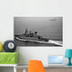 German Navy Frigate Fgs Wall Decal Design 2