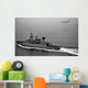German Navy Frigate Fgs Wall Decal Design 2