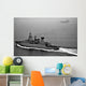 German Navy Frigate Fgs Wall Decal Design 2