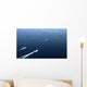 German Navy Frigate Fgs Wall Decal Design 1