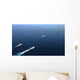 German Navy Frigate Fgs Wall Decal Design 1