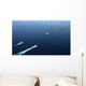 German Navy Frigate Fgs Wall Decal Design 1