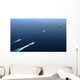 German Navy Frigate Fgs Wall Decal Design 1