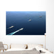 German Navy Frigate Fgs Wall Decal Design 1