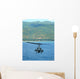 Ah-1w Super Cobra Flies Wall Decal