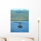 Ah-1w Super Cobra Flies Wall Decal