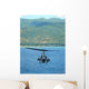 Ah-1w Super Cobra Flies Wall Decal