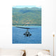 Ah-1w Super Cobra Flies Wall Decal