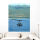 Ah-1w Super Cobra Flies Wall Decal