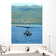 Ah-1w Super Cobra Flies Wall Decal