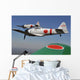 Aircraft from Tora Tora Wall Decal