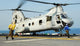 Ch-46e Sea Knight Prepares Wall Decal