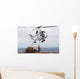Sailors Hook up Pole Wall Decal